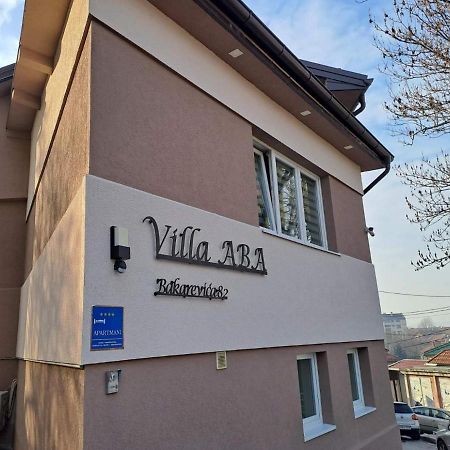 Villa Aba Apartments 사라예보 외부 사진