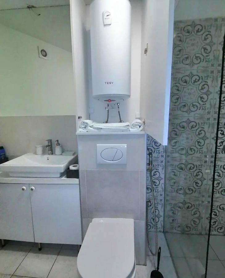 Villa Aba Apartments 사라예보 외부 사진