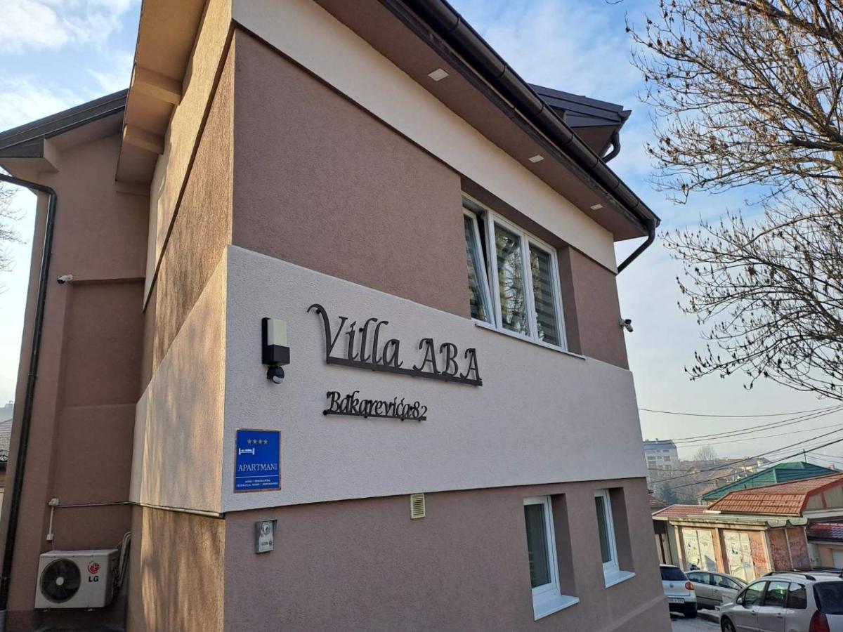 Villa Aba Apartments 사라예보 외부 사진