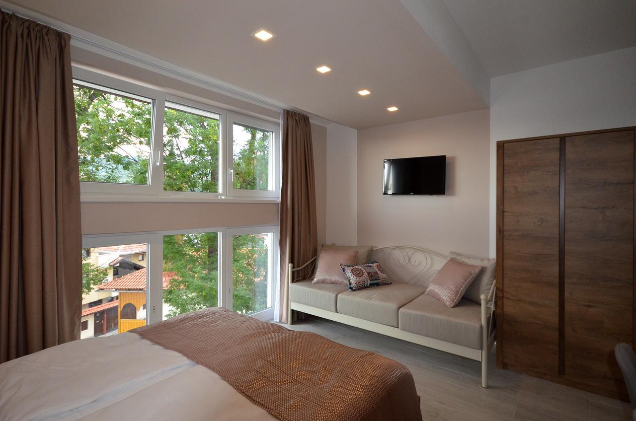Villa Aba Apartments 사라예보 외부 사진