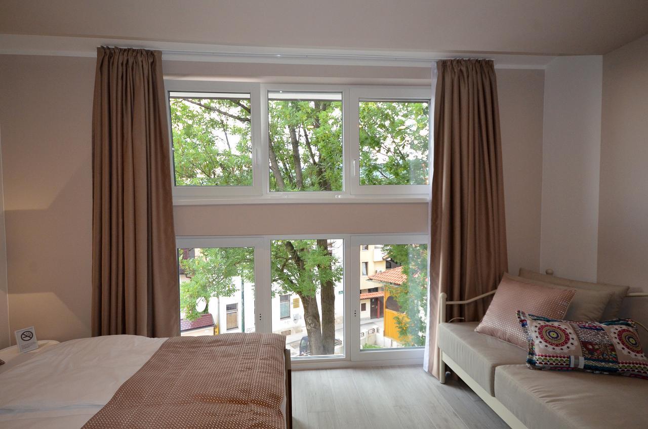 Villa Aba Apartments 사라예보 외부 사진