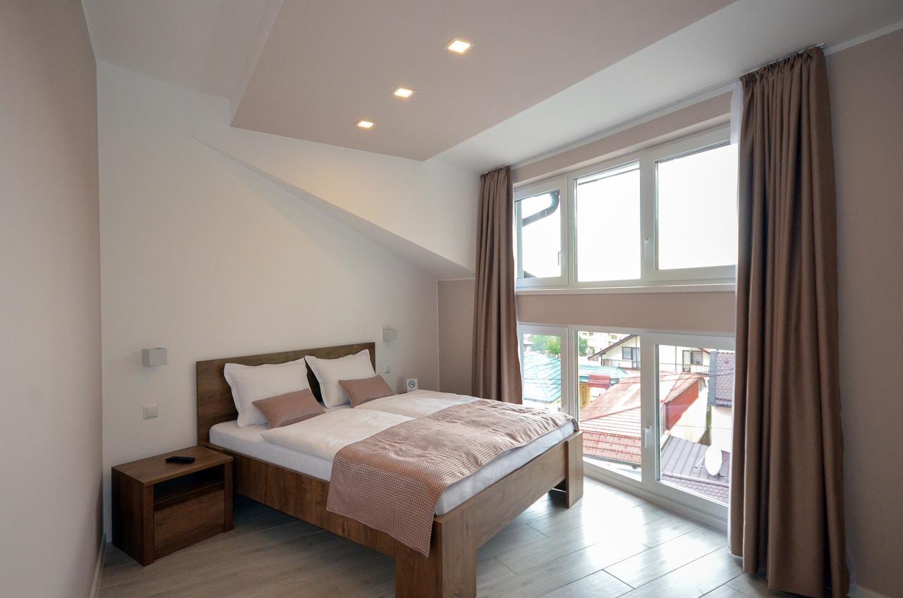 Villa Aba Apartments 사라예보 외부 사진
