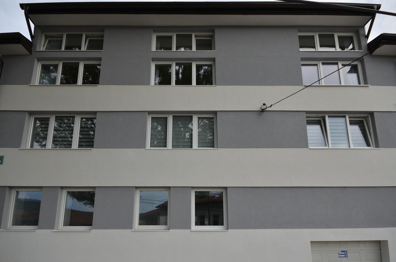 Villa Aba Apartments 사라예보 외부 사진