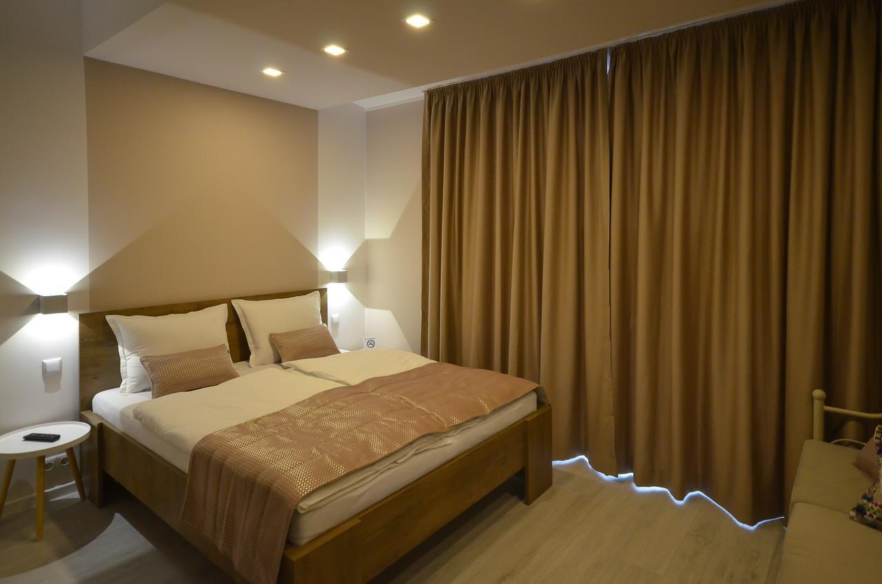 Villa Aba Apartments 사라예보 외부 사진